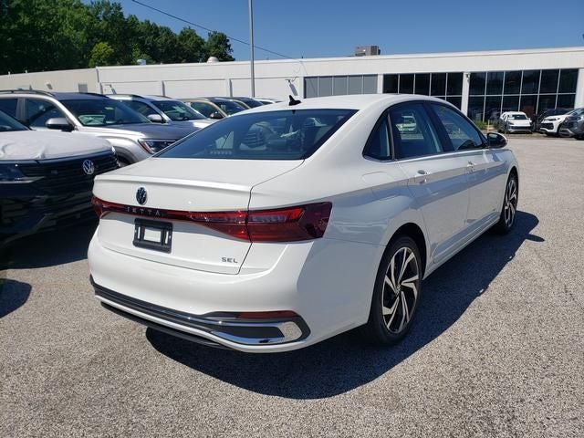 2026 Volkswagen Jetta 1.5T SEL