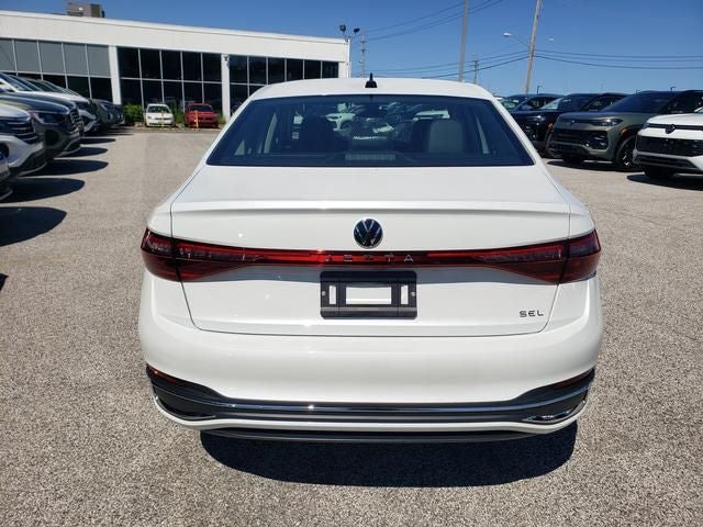 2026 Volkswagen Jetta 1.5T SEL