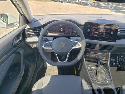 2026 Volkswagen Jetta 1.5T SEL