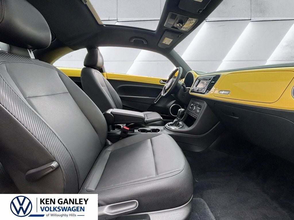 2012 Volkswagen Beetle 2.5L