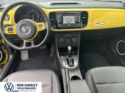 2012 Volkswagen Beetle 2.5L