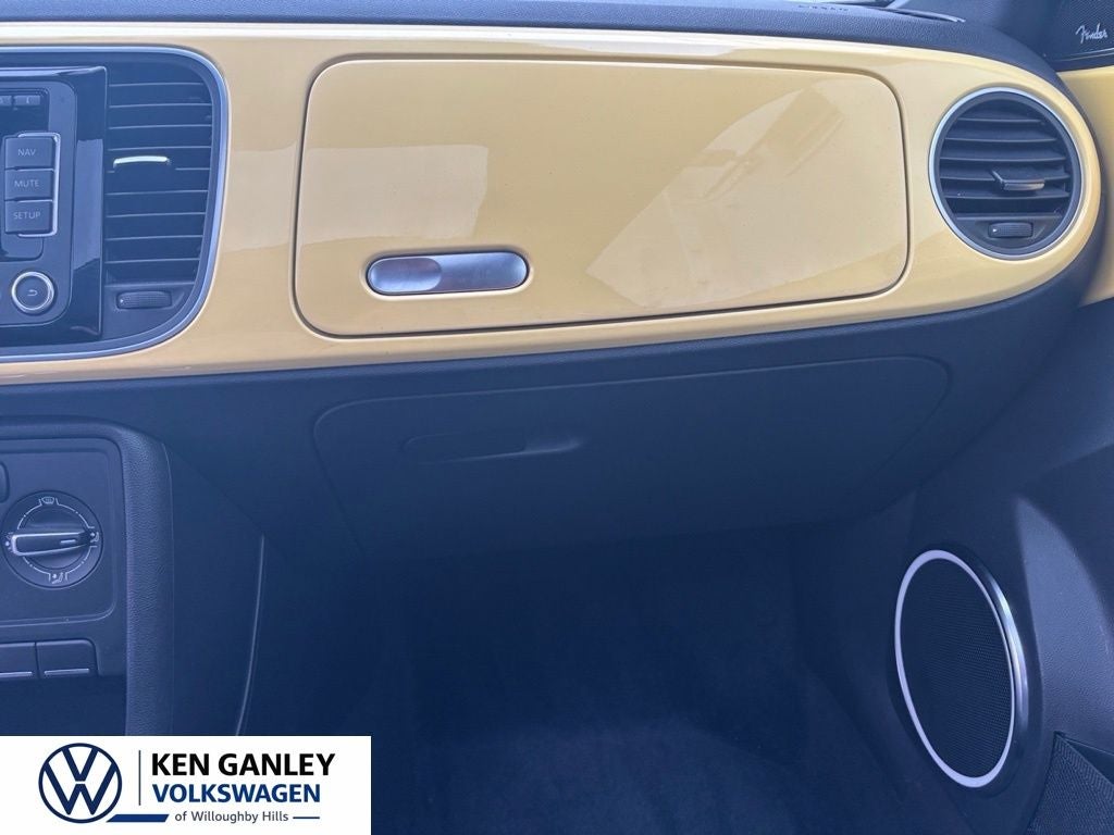 2012 Volkswagen Beetle 2.5L