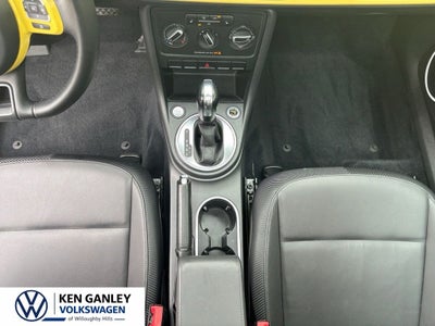 2012 Volkswagen Beetle 2.5L