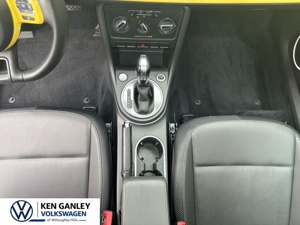 2012 Volkswagen Beetle 2.5L