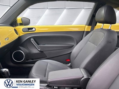 2012 Volkswagen Beetle 2.5L