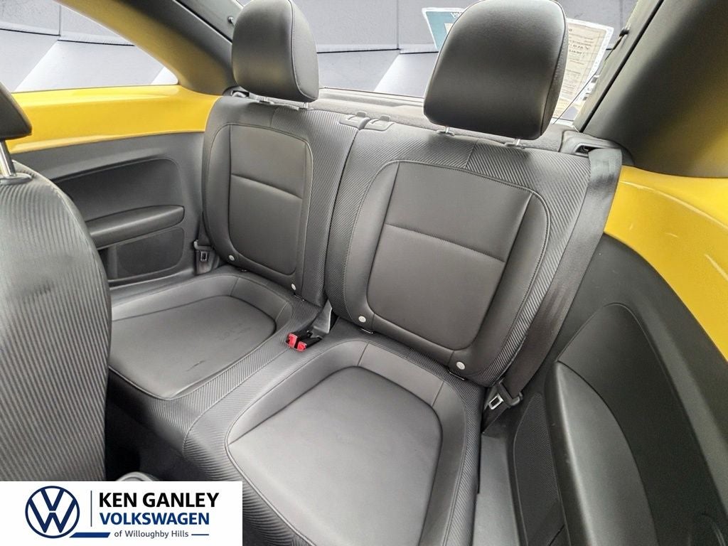 2012 Volkswagen Beetle 2.5L