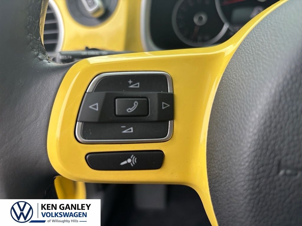 2012 Volkswagen Beetle 2.5L