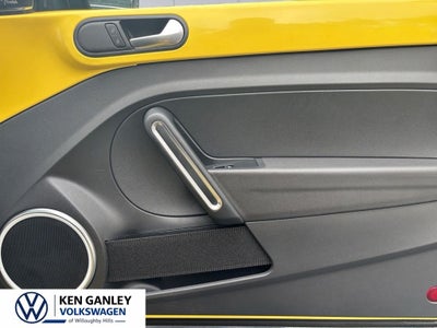2012 Volkswagen Beetle 2.5L