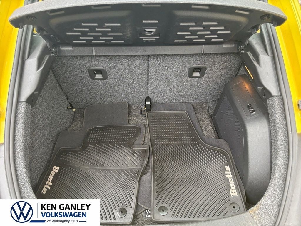 2012 Volkswagen Beetle 2.5L