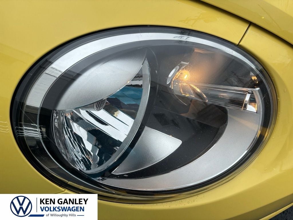 2012 Volkswagen Beetle 2.5L