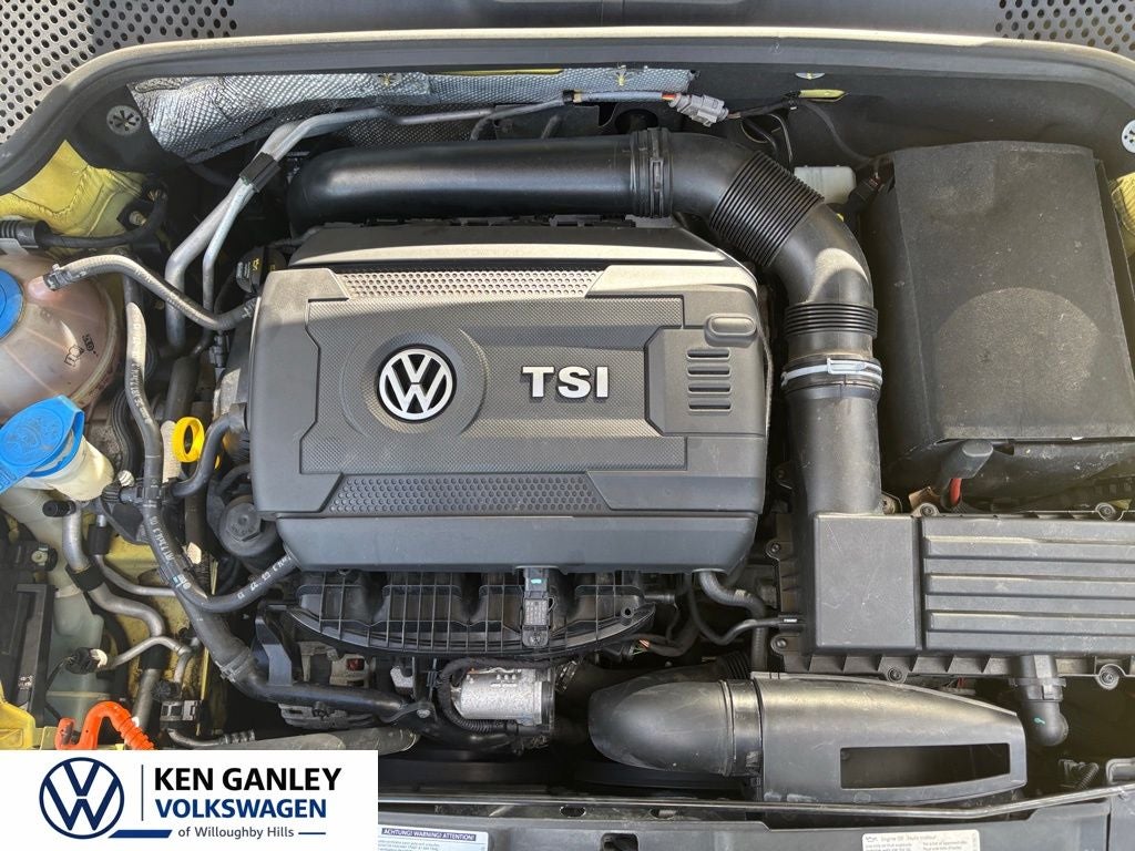 2014 Volkswagen Beetle 2.0T GSR