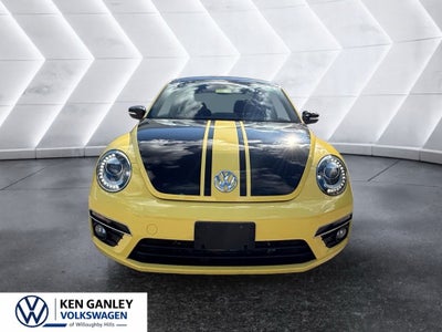 2014 Volkswagen Beetle 2.0T GSR