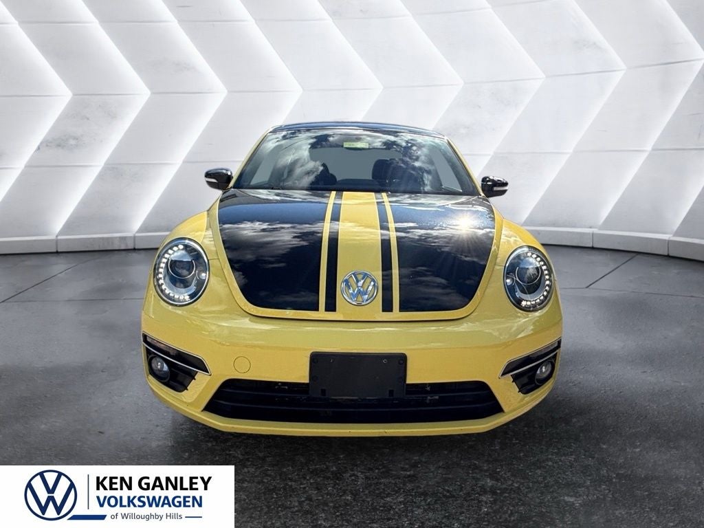 2014 Volkswagen Beetle 2.0T GSR