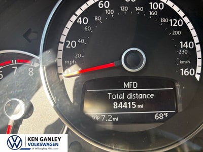 2014 Volkswagen Beetle 2.0T GSR