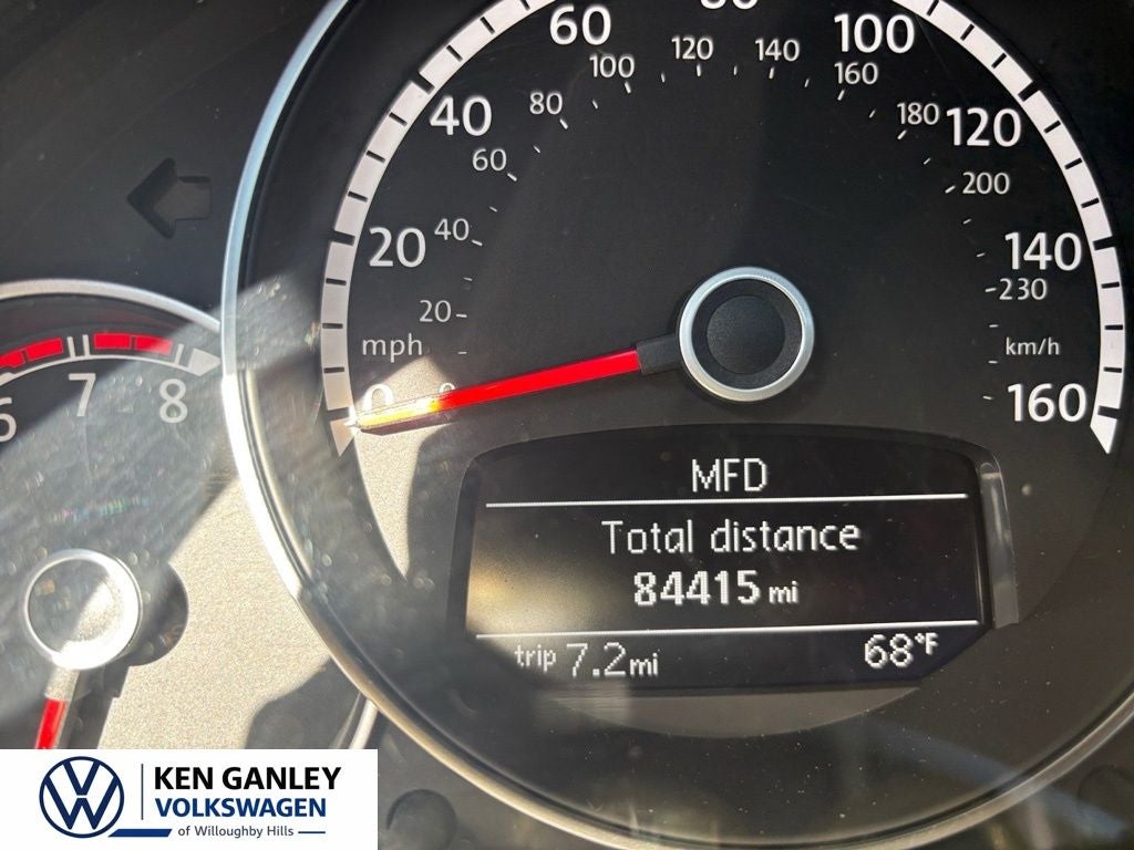 2014 Volkswagen Beetle 2.0T GSR