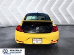 2014 Volkswagen Beetle 2.0T GSR
