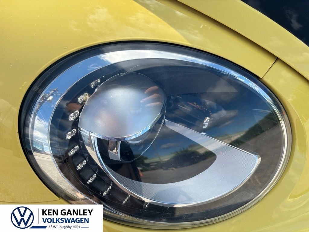 2014 Volkswagen Beetle 2.0T GSR