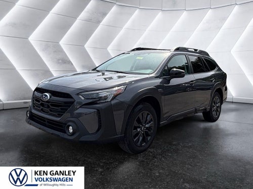 2024 Subaru Outback Onyx Edition