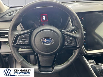 2024 Subaru Outback Onyx Edition