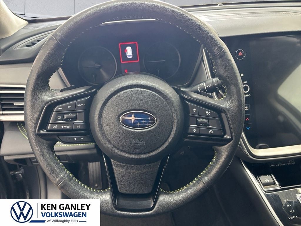 2024 Subaru Outback Onyx Edition