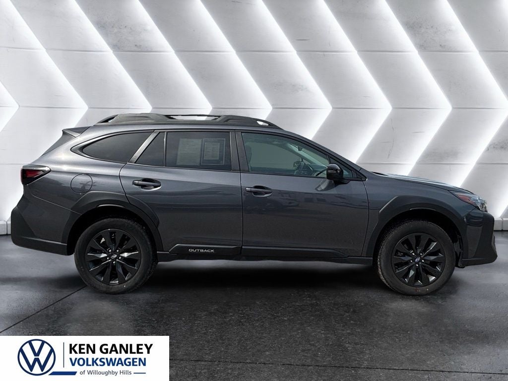 2024 Subaru Outback Onyx Edition