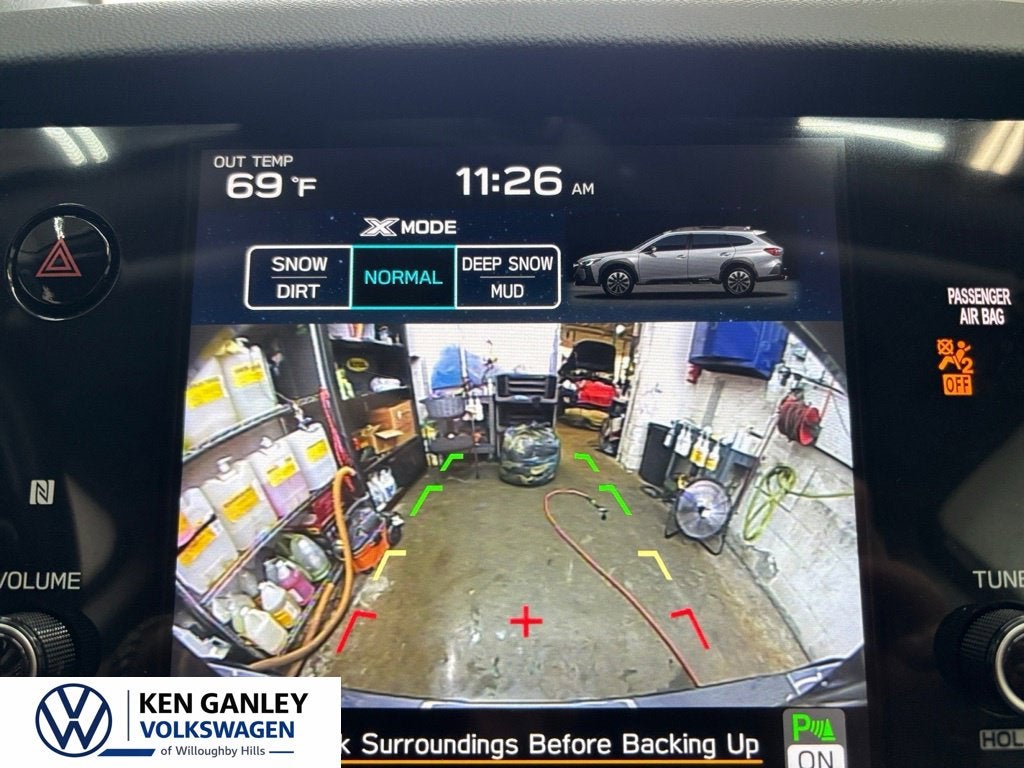 2024 Subaru Outback Onyx Edition