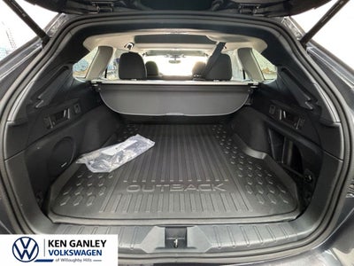 2024 Subaru Outback Onyx Edition