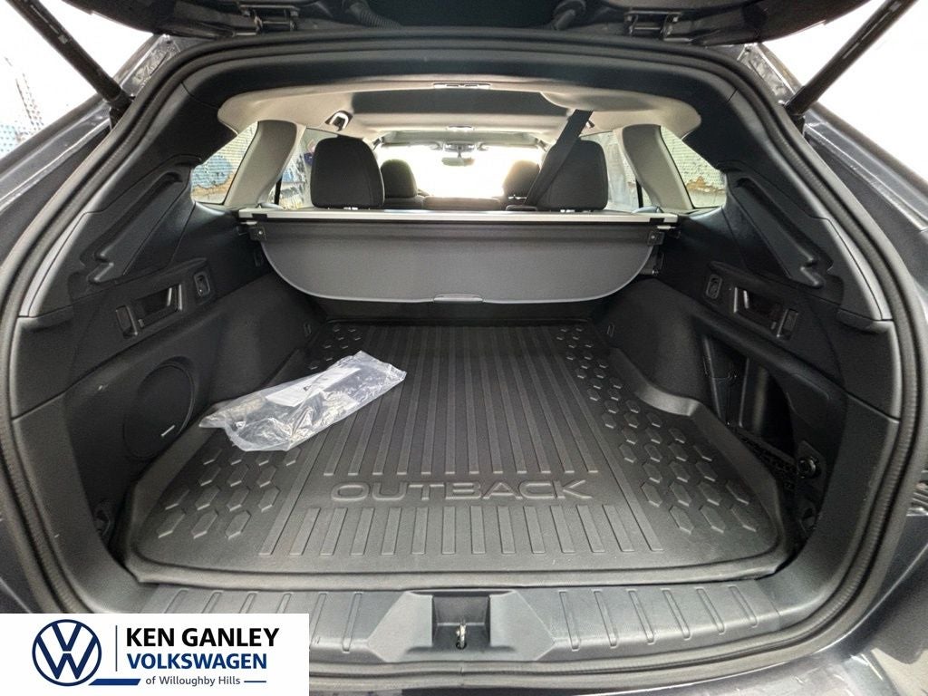 2024 Subaru Outback Onyx Edition