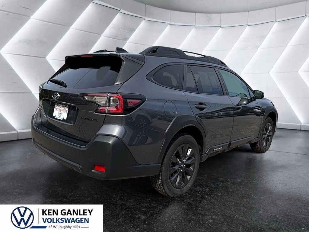 2024 Subaru Outback Onyx Edition