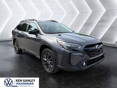 2024 Subaru Outback Onyx Edition
