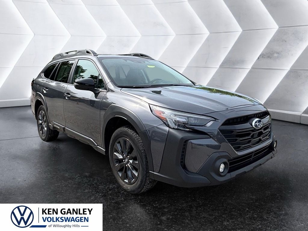 2024 Subaru Outback Onyx Edition