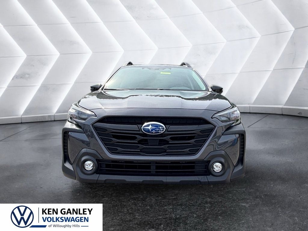 2024 Subaru Outback Onyx Edition