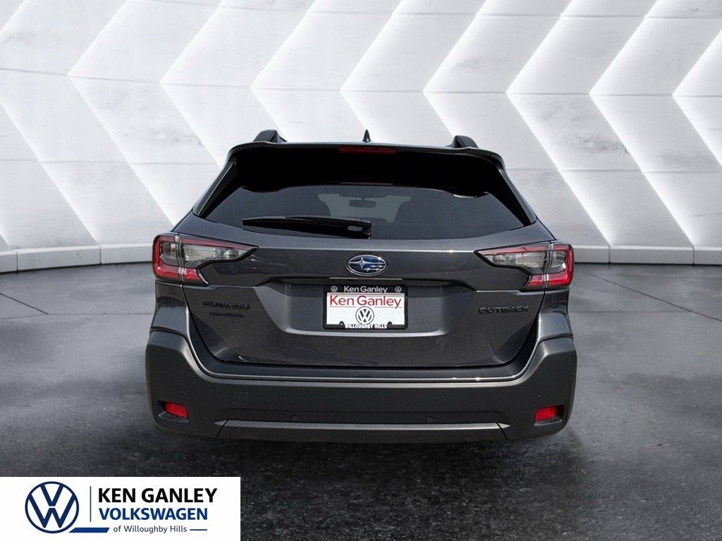 2024 Subaru Outback Onyx Edition