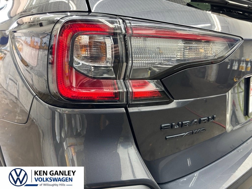 2024 Subaru Outback Onyx Edition
