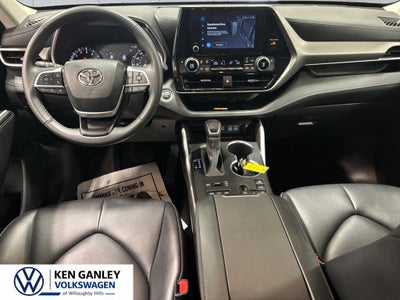2024 Toyota Highlander XLE