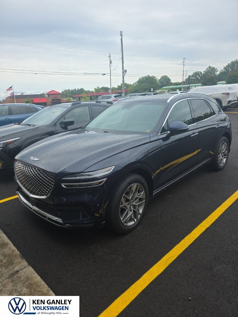 2023 Genesis GV70 2.5T
