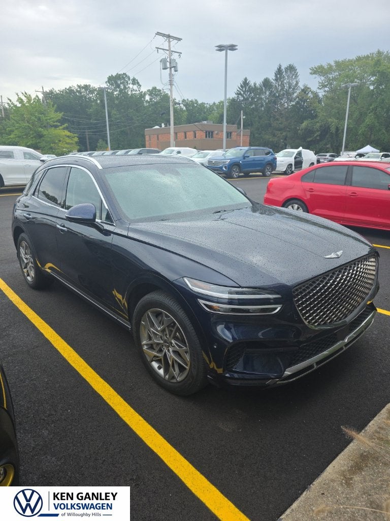 2023 Genesis GV70 2.5T