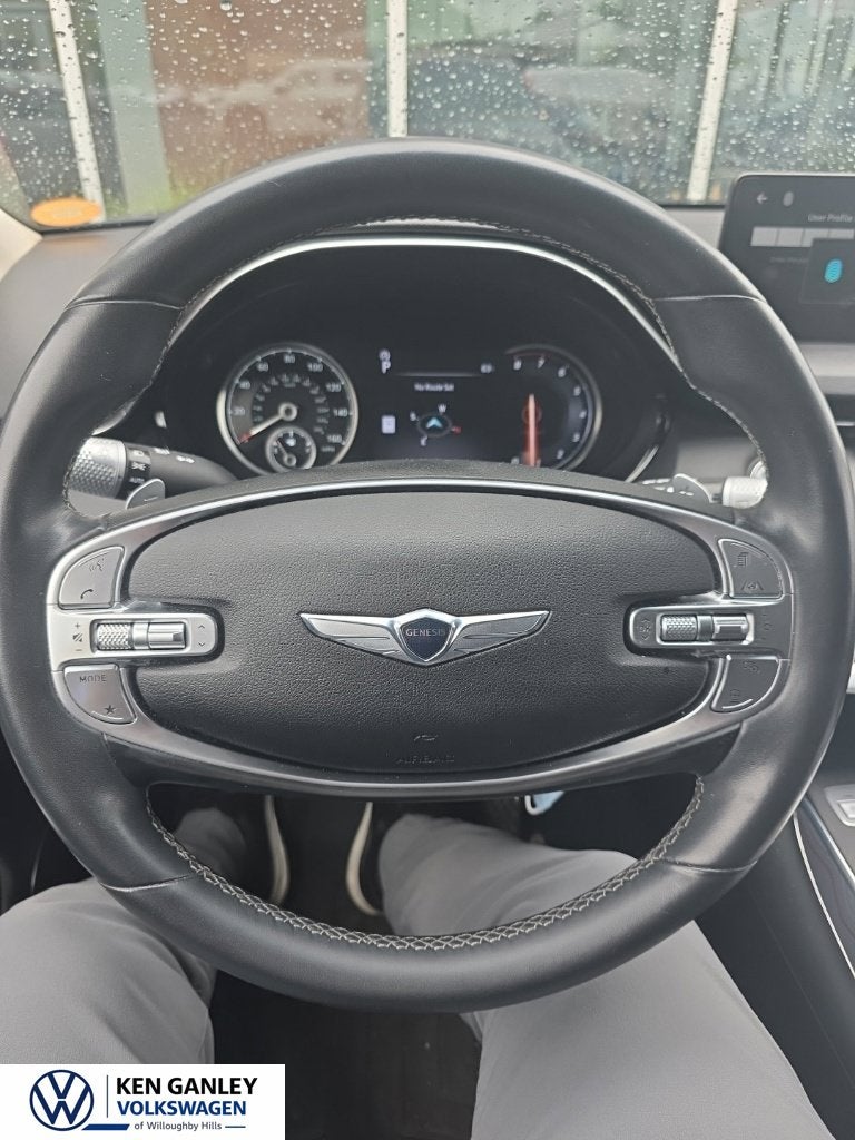 2023 Genesis GV70 2.5T