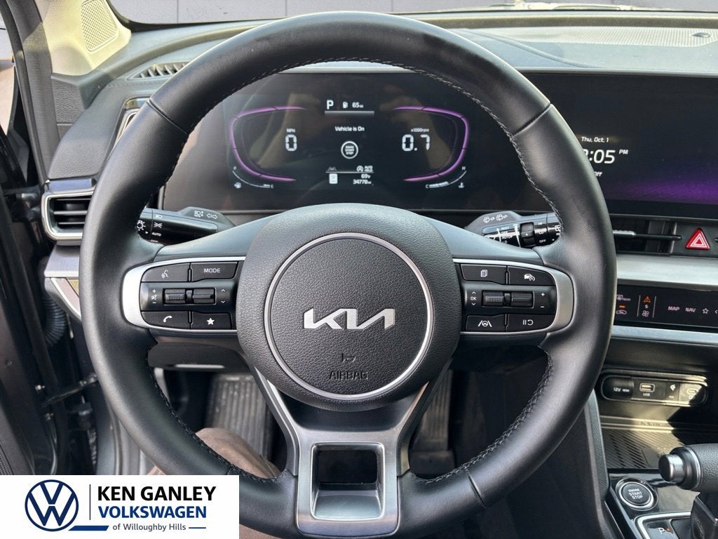 2024 Kia Sportage EX