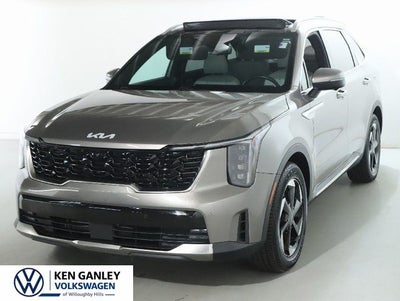 2025 Kia Sorento Plug-In Hybrid SX Prestige