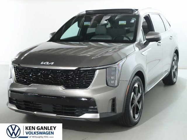2025 Kia Sorento Plug-In Hybrid SX Prestige