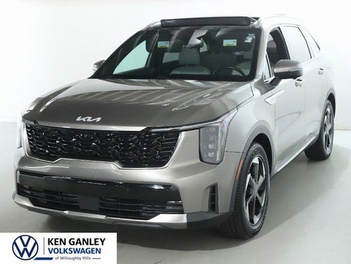 2025 Kia Sorento Plug-In Hybrid SX Prestige