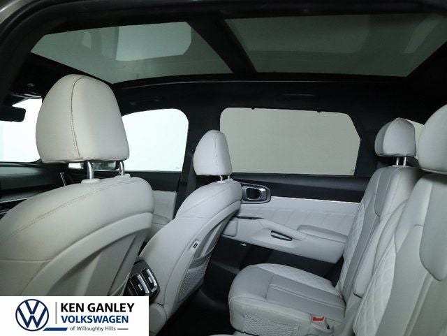2025 Kia Sorento Plug-In Hybrid SX Prestige