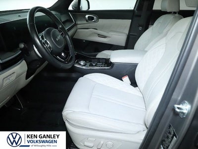 2025 Kia Sorento Plug-In Hybrid SX Prestige