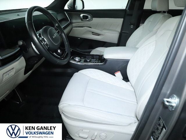 2025 Kia Sorento Plug-In Hybrid SX Prestige