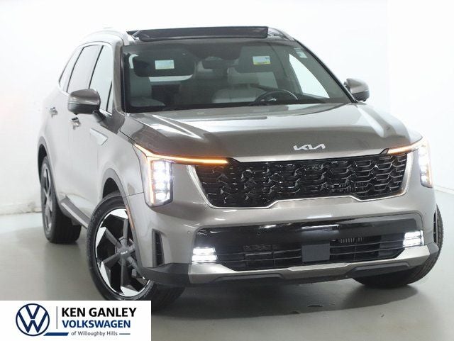 2025 Kia Sorento Plug-In Hybrid SX Prestige