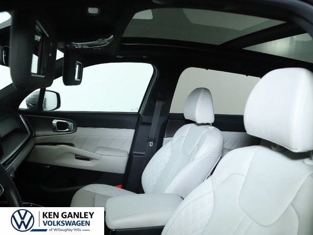 2025 Kia Sorento Plug-In Hybrid SX Prestige