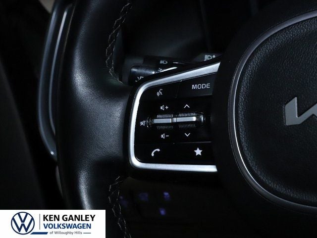 2025 Kia Sorento Plug-In Hybrid SX Prestige