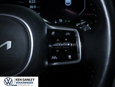 2025 Kia Sorento Plug-In Hybrid SX Prestige