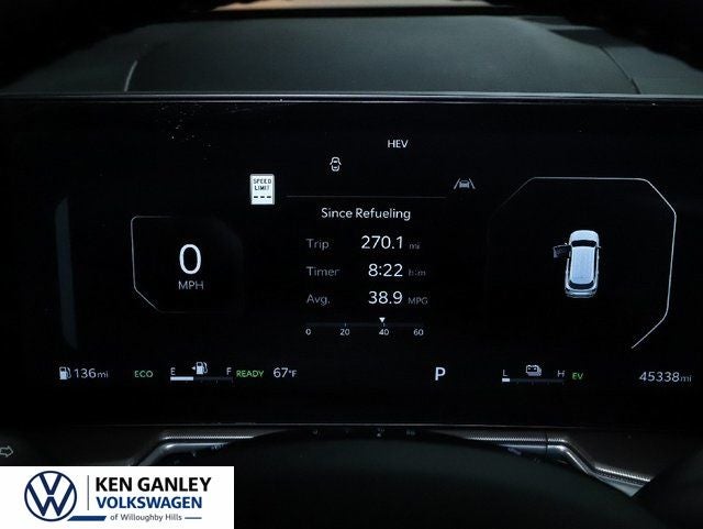 2025 Kia Sorento Plug-In Hybrid SX Prestige
